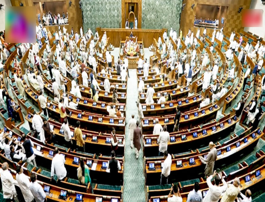 Centre to Push Key Legislative Reforms as Parliament Faces Continued Deadlock