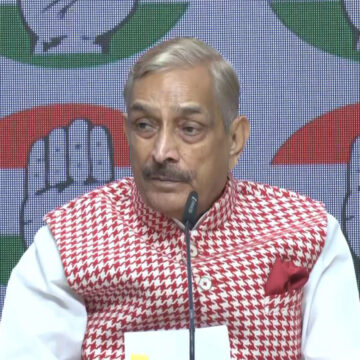 ANI-20260804024035 BJP Files Police Complaint Against Congress MP Pramod Tiwari Over Alleged Remarks Linking PM Modi to Sita