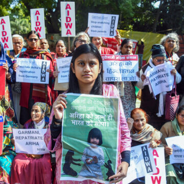 ANI-20260821163859 India Continues Efforts to Safeguard Ariha Shah’s Cultural Identity in Germany