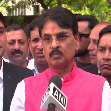 ANI-20260822075225 BCI Co-Chair Calls for Manan Mishra’s Resignation, Cites NALSAR Controversy and Governance Concerns