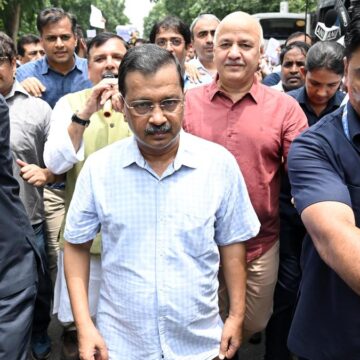 ARVIND KEJRIWAL Protest March to PM 18 Gen Alpha Raises Its Voice for Better Government Schools, Says Arvind Kejriwal
