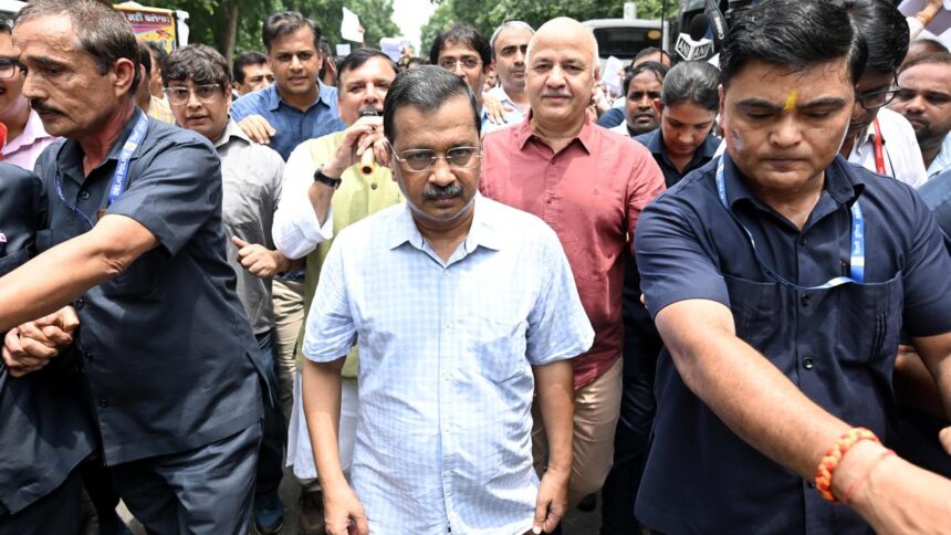 Gen Alpha Raises Its Voice for Better Government Schools, Says Arvind Kejriwal