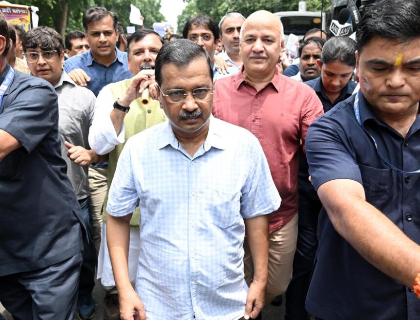 Gen Alpha Raises Its Voice for Better Government Schools, Says Arvind Kejriwal