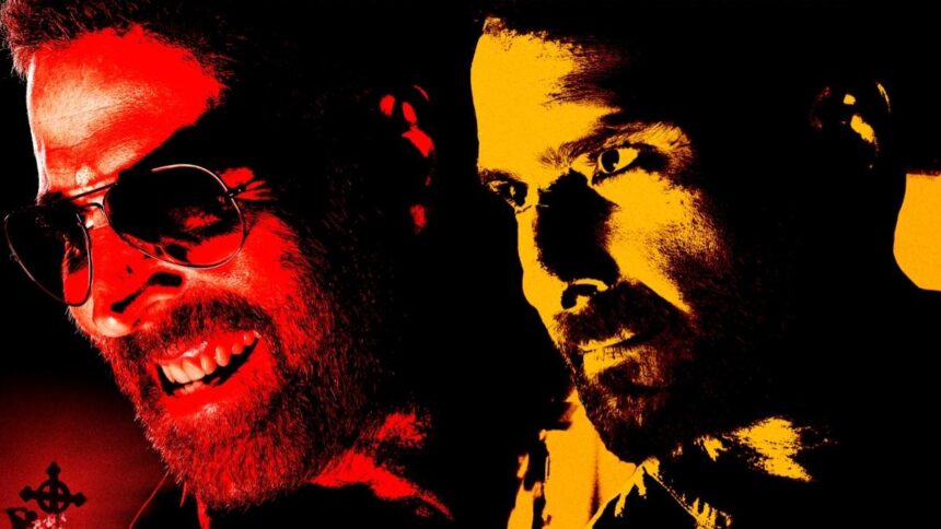 Akshay Kumar and Saif Ali Khan in ‘Haiwaan’ first look posters Haiwaan Trailer: Akshay Kumar Turns Ruthless Killer as Saif Ali Khan Faces a Deadly Battle in Priyadarshan’s Thriller