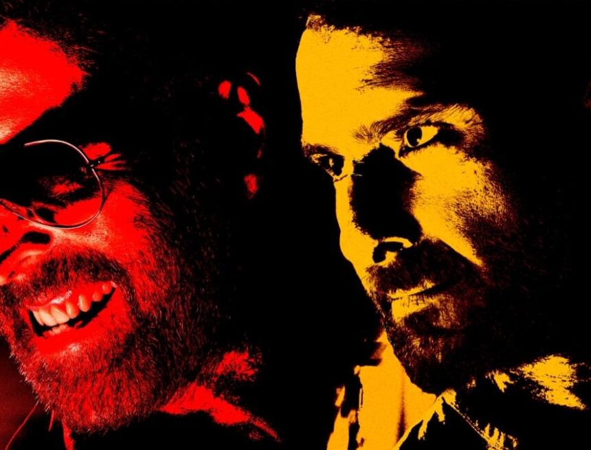 Akshay Kumar and Saif Ali Khan in ‘Haiwaan’ first look posters Haiwaan Trailer: Akshay Kumar Turns Ruthless Killer as Saif Ali Khan Faces a Deadly Battle in Priyadarshan’s Thriller