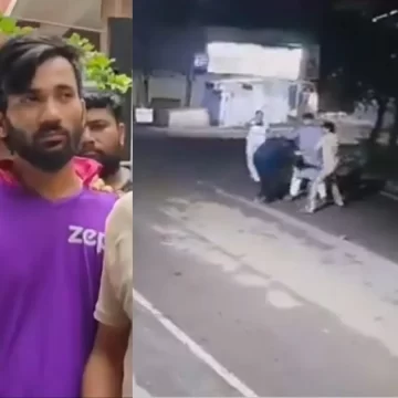 Bengaluru Delivery Worker Allegedly Assaulted After Language Dispute; Police Register Case