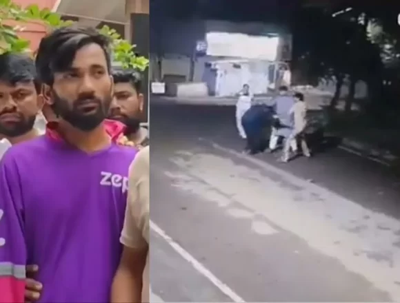 Bengaluru_delivery_boy_1786248131173_1786248154246_ef9f4ce1-b191-483d-bbd8-3efc4d25345b Bengaluru Delivery Worker Allegedly Assaulted After Language Dispute; Police Register Case