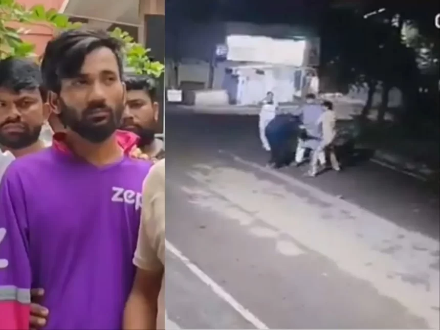 Bengaluru_delivery_boy_1786248131173_1786248154246_ef9f4ce1-b191-483d-bbd8-3efc4d25345b Bengaluru Delivery Worker Allegedly Assaulted After Language Dispute; Police Register Case