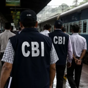 CBI CBI Arrests Six Railway Officials in Bribery Cases Across Rajasthan and Chhattisgarh