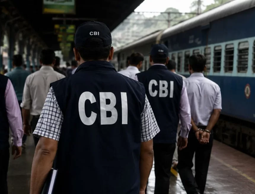 CBI Arrests Six Railway Officials in Bribery Cases Across Rajasthan and Chhattisgarh