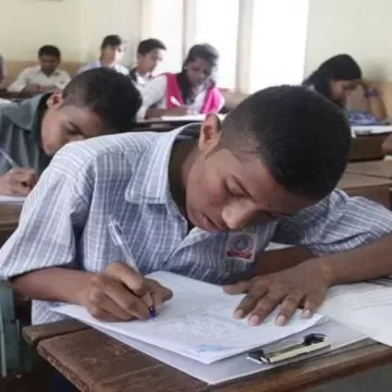 Exam-centre_20260822202128 Chhattisgarh Agriculture Exam Paper Leak: Professor and Five Students Arrested