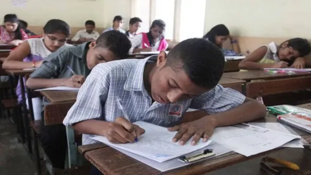 Exam-centre_20260822202128 Chhattisgarh Agriculture Exam Paper Leak: Professor and Five Students Arrested