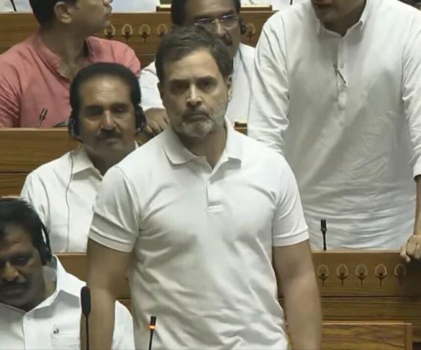 Rahul Gandhi Takes Gen Z Questions Head-On, Gives Witty Reply to ‘Are You Batman?’ During Instagram AMA