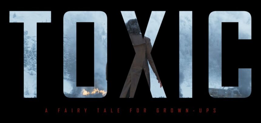 HPNUOF1a4AA86tt Toxic Trailer: Yash Takes Centre Stage in a Brutal and Visually Explosive Action Spectacle