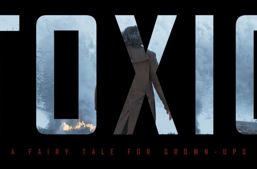 Toxic Trailer: Yash Takes Centre Stage in a Brutal and Visually Explosive Action Spectacle