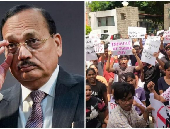 NALSAR Row Escalates as Supreme Court Defends Student Protest, BCI Chief Apologises