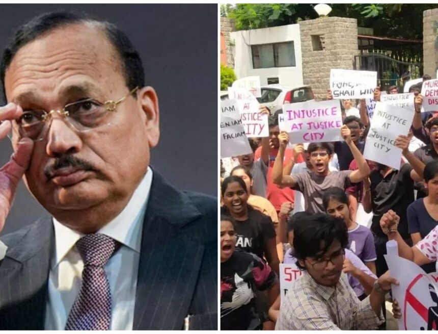 IMG-20260813-WA0009-scaled NALSAR Row Escalates as Supreme Court Defends Student Protest, BCI Chief Apologises