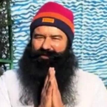IMG_Gurmeet_Ram_Rahim_Si_2_1_VQDTMF2F Gurmeet Ram Rahim Granted 21-Day Furlough, Marks 17th Temporary Release Since 2017 Conviction