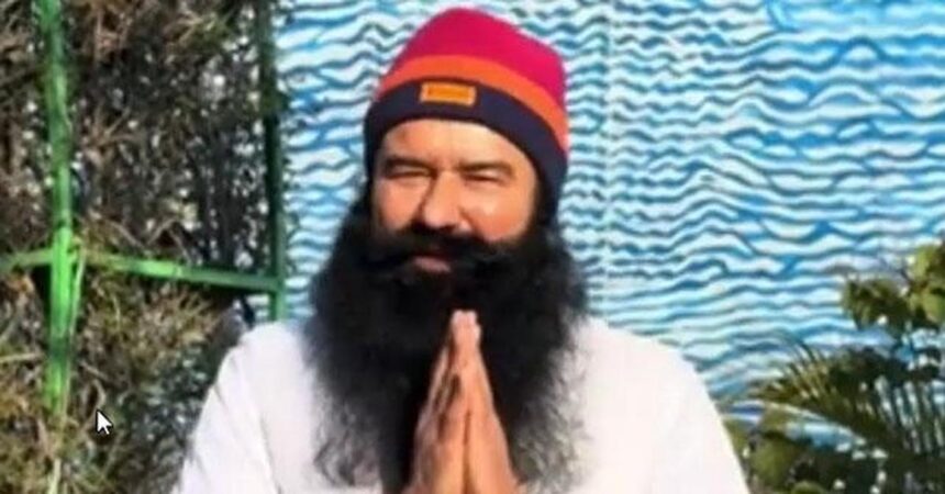 IMG_Gurmeet_Ram_Rahim_Si_2_1_VQDTMF2F Gurmeet Ram Rahim Granted 21-Day Furlough, Marks 17th Temporary Release Since 2017 Conviction