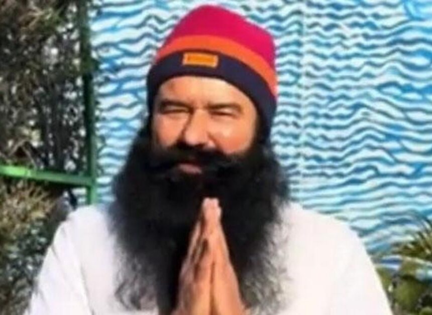 IMG_Gurmeet_Ram_Rahim_Si_2_1_VQDTMF2F Gurmeet Ram Rahim Granted 21-Day Furlough, Marks 17th Temporary Release Since 2017 Conviction