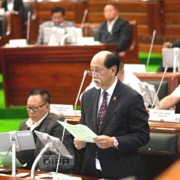 Neiphiu Rio-1773150235550 Nagaland CM Neiphiu Rio Seeks Review of FCRA Bill Over Concerns for Christian Organisations