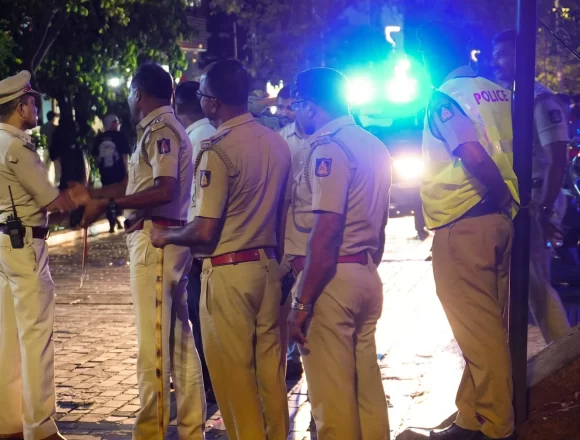 Bengaluru Man Arrested Over Alleged Social Media Links With Pakistani Gangsters