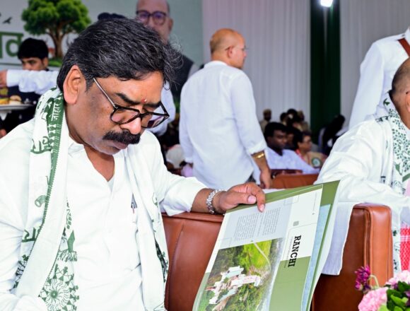 Jharkhand Student Protest Intensifies as Job Aspirants Demand Hemant Soren’s Resignation