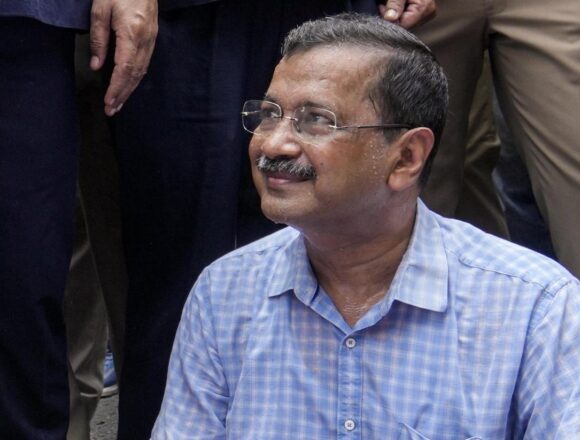 Arvind Kejriwal Backs Jharkhand Student Protest, Urges Government to Address Recruitment Concerns