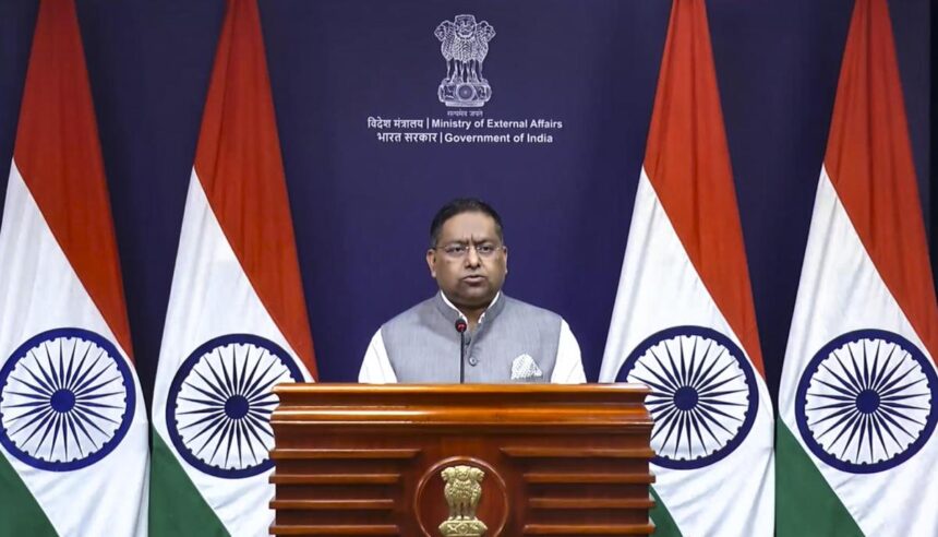 India Seeks Accountability After Indian Embassy Defaced in Slovenia