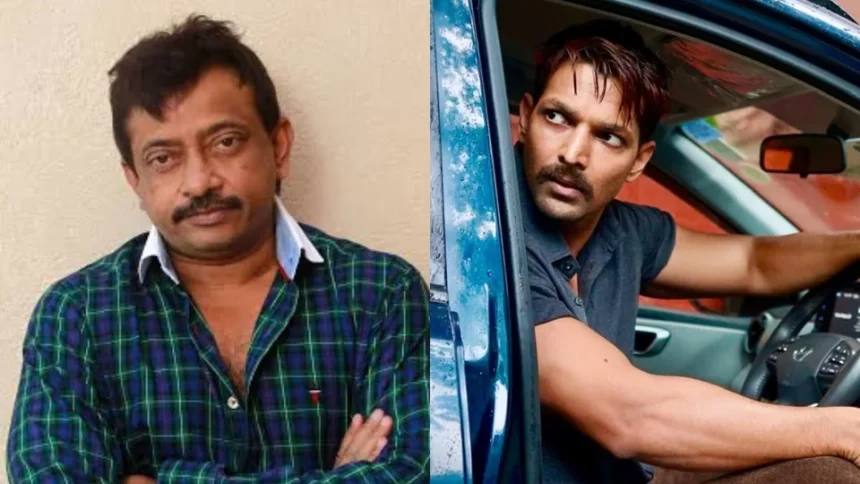 RGV_HARSH_1786428359655_1786428364320_8c9a662a-16f9-47e9-9176-375f070630bf Ram Gopal Varma Announces ‘Police Company’, Harshvardhan Rane to Portray Daya Nayak