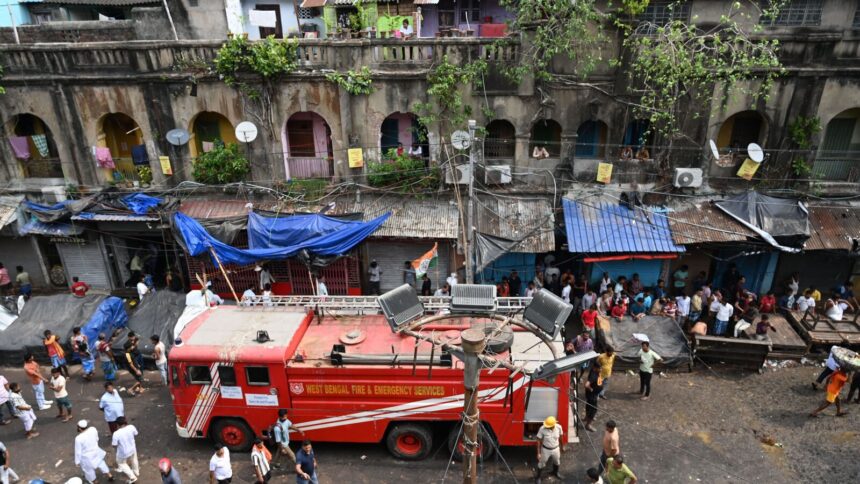 Rituraj-Hotel-Fire-13_1746075595057_1746075616783 Eight Dead in Tarapith Hotel Fire as Locked Exits Hamper Rescue