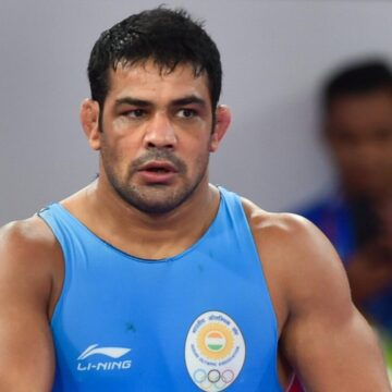 SUSHILKUMARjpg Delhi High Court Rejects Bail Plea of Wrestler Sushil Kumar in Chhatrasal Stadium Murder Case