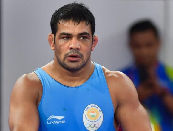 SUSHILKUMARjpg Delhi High Court Rejects Bail Plea of Wrestler Sushil Kumar in Chhatrasal Stadium Murder Case