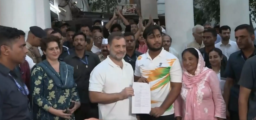 Screenshot-2026-08-21-at-20-29-42-Rahul-Gandhi-FIR-Search-_-X DU Student Alleges Multiple Pellet Injuries During Jantar Mantar Protest, FIR Filed After Rahul Gandhi’s Intervention