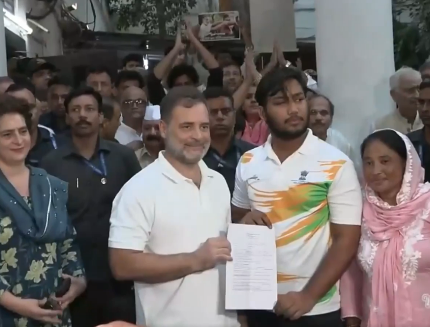 Screenshot-2026-08-21-at-20-29-42-Rahul-Gandhi-FIR-Search-_-X DU Student Alleges Multiple Pellet Injuries During Jantar Mantar Protest, FIR Filed After Rahul Gandhi’s Intervention