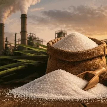 Sugar-stocks-fall-after-India-bans-exports-till-September-2026 India’s Sugar Market Takes a Sharp Turn From Surplus Expectations to Rising Prices