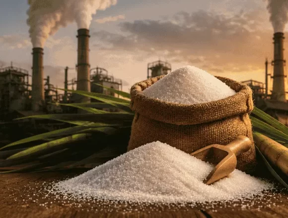 India’s Sugar Market Takes a Sharp Turn From Surplus Expectations to Rising Prices