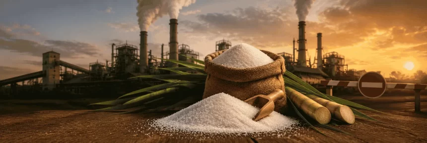 India’s Sugar Market Takes a Sharp Turn From Surplus Expectations to Rising Prices