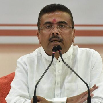 Suvendu-Adhikari-1 Bengal Government Opens Dialogue with Tata Group to Resolve Singur Compensation Dispute, Explore Fresh Investments