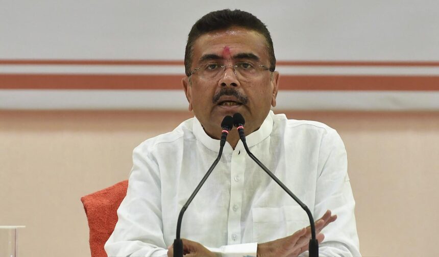 Suvendu-Adhikari-1 Bengal Government Opens Dialogue with Tata Group to Resolve Singur Compensation Dispute, Explore Fresh Investments