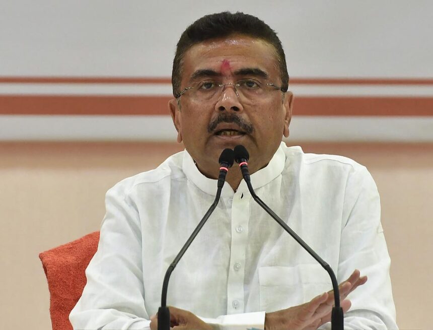 Suvendu-Adhikari-1 Bengal Government Opens Dialogue with Tata Group to Resolve Singur Compensation Dispute, Explore Fresh Investments