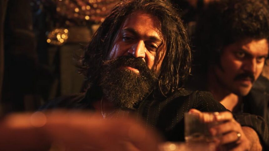Yash Toxic: A Fairy Tale for Grown-Ups Review — Yash Shines, But the Film Struggles to Match Its Ambition