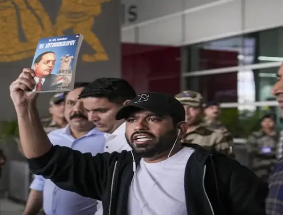 Delhi Police Intensifies Security Ahead of Proposed CJP March on September 5