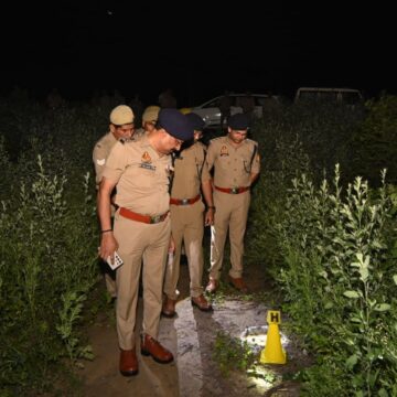 Bulandshahr Rape-Murder Case: Prime Suspect Monu Killed in Police Encounter, Two Cops Injured