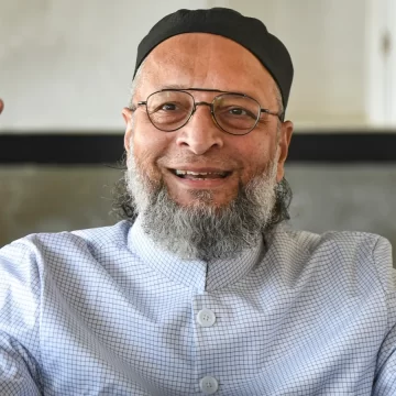 asaduddin-owaisi-1 Owaisi’s Growing Influence in Uttar Pradesh Raises Questions Over Akhilesh Yadav’s Muslim Vote Base