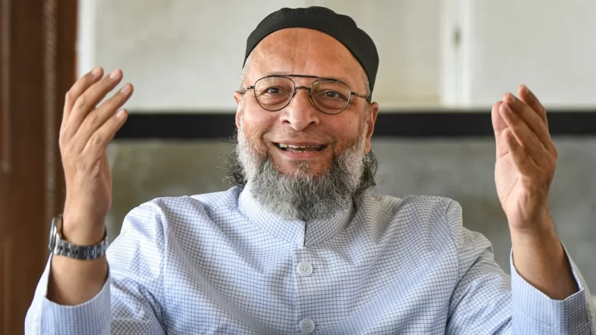 asaduddin-owaisi-1 Owaisi’s Growing Influence in Uttar Pradesh Raises Questions Over Akhilesh Yadav’s Muslim Vote Base