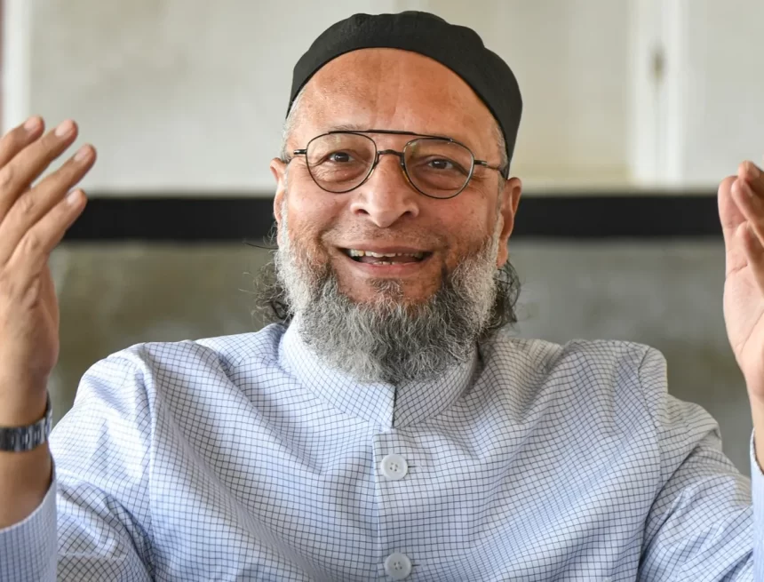 asaduddin-owaisi-1 Owaisi’s Growing Influence in Uttar Pradesh Raises Questions Over Akhilesh Yadav’s Muslim Vote Base