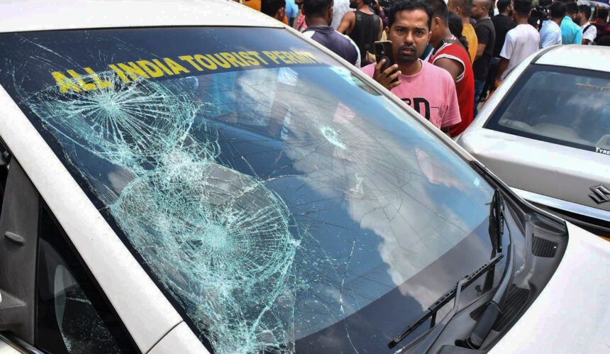 assam-cabs-block-meghalaya-after-shillong-violence-2026-08-21 Assam Cab Operators Extend Meghalaya Highway Blockade as Shillong Violence Fuels Border Tensions