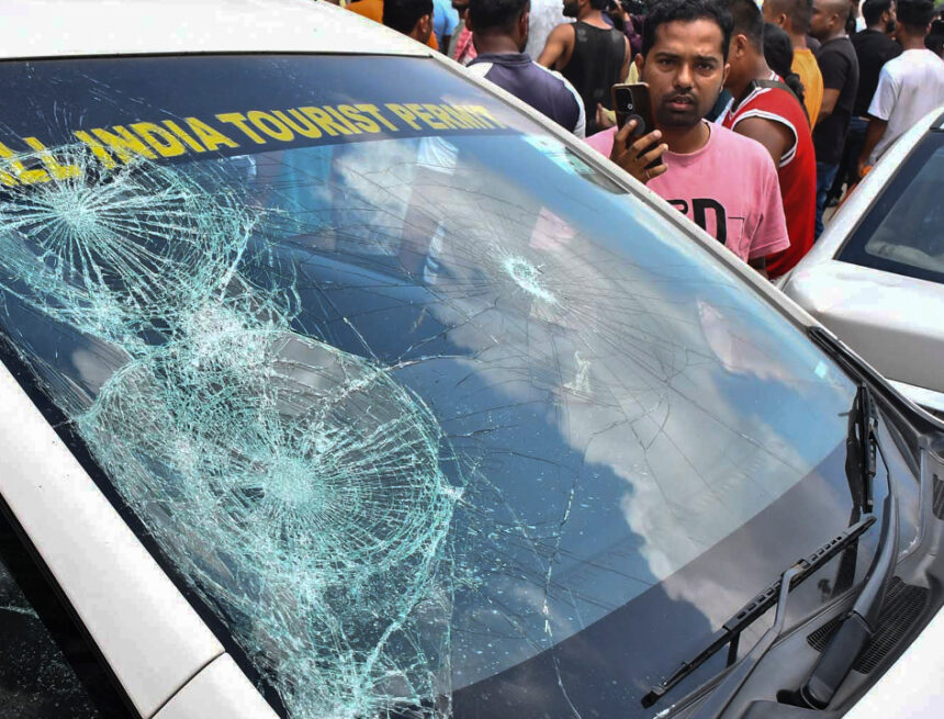 assam-cabs-block-meghalaya-after-shillong-violence-2026-08-21 Assam Cab Operators Extend Meghalaya Highway Blockade as Shillong Violence Fuels Border Tensions