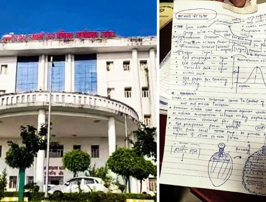 ayodhya-medical-college-010141721-16x9_0 Bomb-Making Note Triggers Security Alert at Ayodhya Medical College, Student Detained for Questioning